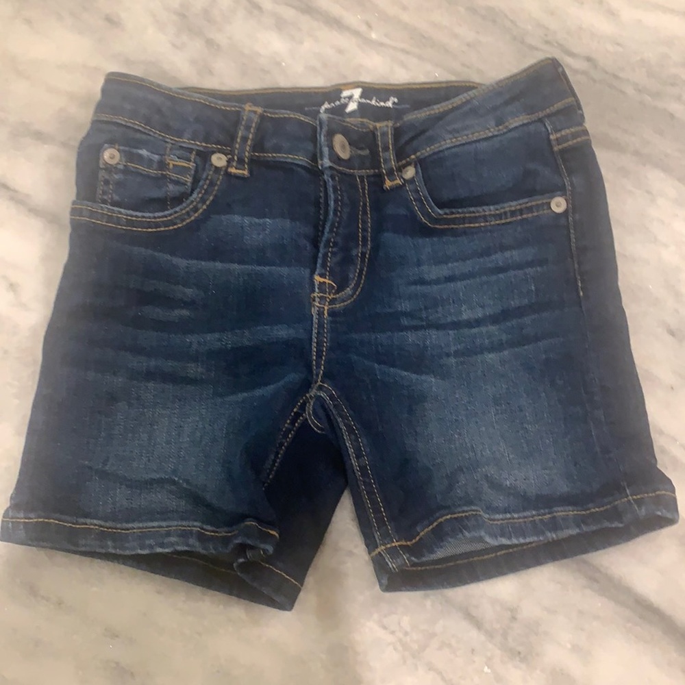 7 For All Mankind Girls size 7